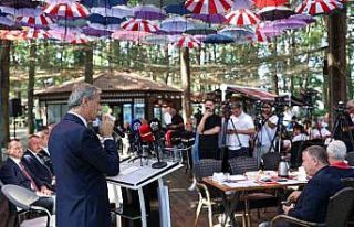 Başkan Alemdar’dan şehrin gündemine dair açıklamalar