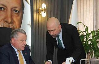 Başkan Arıkan’dan, Bakan Bak’a "Söke Dosyası"