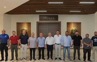 Başkan Aşgın: "Kim olursa olsun, halkı aldatanların...