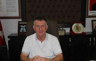 Başkan Aydemir: "Türkiye’nin fındık merkezi...