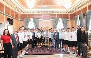 Başkan Balaban çalışmalarını değerlendirdi