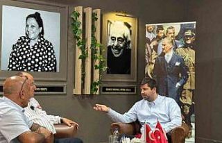 Başkan Boltaç: "Tarsus’un her köşesine...
