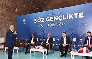 Başkan Büüyükkılıç’tan ’Gesi Bağları’...