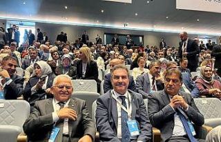 Başkan Büyükkılıç, AK Parti’nin 24. kuruluş...