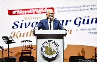 Başkan Büyükkılıç; Dünya Sivaslılar Günü...