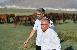 Başkan Büyükkılıç hastaneye kaldırıldı