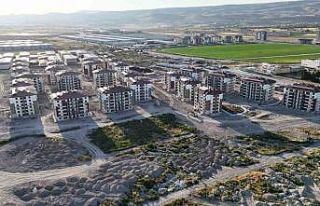 Başkan Büyükkılıç’ın Oruçreis’te 3 milyar...