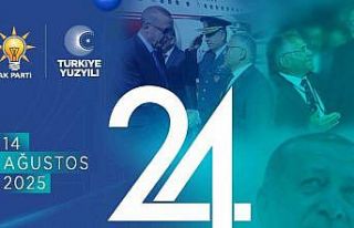 Başkan Büyükkılıç’tan 24’üncü yılda ’birlik...