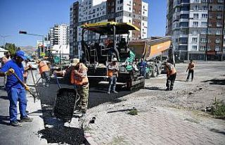 Başkan Büyükkılıç’tan 2 milyon TL’lik Erkilet...