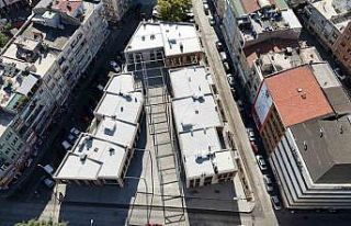 Başkan Büyükkılıç’tan 950 milyon TL’lik...