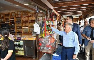 Başkan Büyükkılıç’tan Erciyes’te 12 ay turizm...