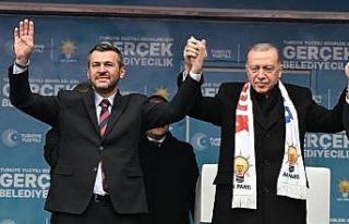 Başkan Çetinkaya, AK Parti’nin 24. kuruluş yıl...