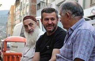 Başkan Çetinkaya esnaf ve vatandaşlarla bir araya...