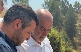 Başkan Çetinkaya, yenileme ve asfaltlama çalışmalarını...