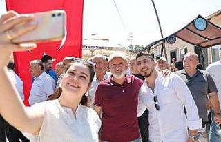 Başkan Çolakbayrakdar: "Birlik ve beraberliğimiz...