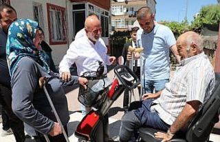 Başkan Çolakbayrakdar: "Her bir hemşehrimizin...