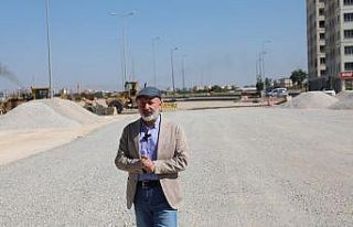 Başkan Çolakbayrakdar: "Kayseri’nin trafik...