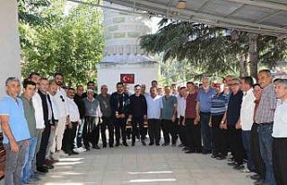 Başkan Dağlı, "Bizim için siyaset, vatandaşımıza...