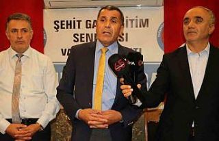 Başkan Dalgın’dan ‘Terösüz Türkiye’ sürecine...