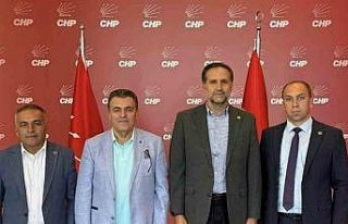 Başkan Demir: ’Partimden ayrılmam kesinlikle söz...