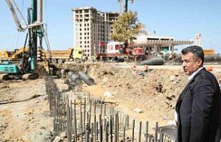 Başkan Doğan: "17 ilçemizce yol çalışmalarımızı...