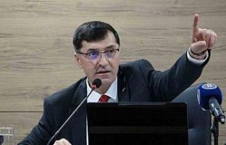 Başkan Eyüp Kahveci’den ’parti değiştireceği’...