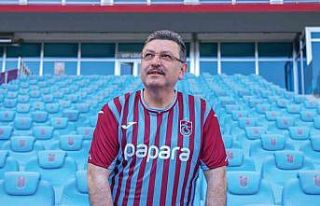 Başkan Genç, Trabzonspor’a yaptığı desteklerin...