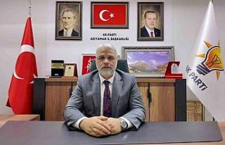 Başkan Kablan: "24 yılda Türkiye’ye büyük...