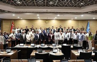 Başkan Kahveci: "Şeffaflık ve katılımcılık...