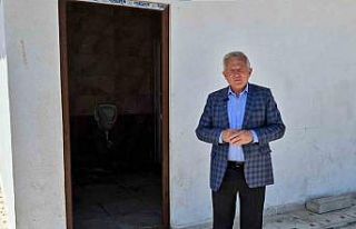 Başkan Kerman’dan umumi tuvaletlere zarar verenlere...