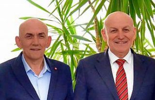 Başkan Kul’un acı günü