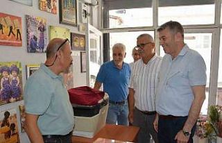 Başkan Künkcü, Germencik’te gönülleri kazandı