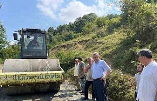 Başkan Kurnaz: "İlkadım’ın her köşesine...