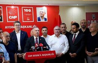 Başkan Ömer Günel’e önemli görev