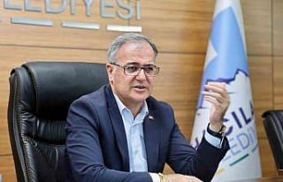 Başkan Özdoğan: "Aksama olmadan çalışmalarımıza...