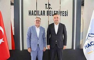 Başkan Özdoğan: "Gençlerimizi desteklemek...