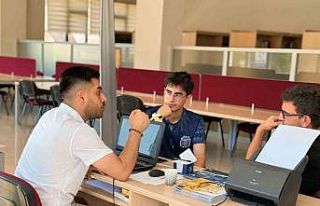 Başkan Özdoğan: "Gençlerimizin en doğru...