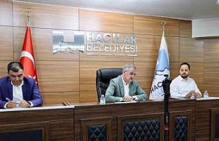 Başkan Özdoğan: "Yeni kentsel dönüşüm...