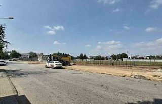 Başkan Özlü talimatı verdi, ekipler harekete geçti