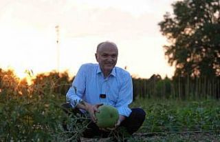 Başkan Özlü, "Tarım yapılabilecek her yeri...