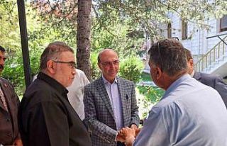 Başkan Pekyatırmacı: "Vatandaşlarımızın...