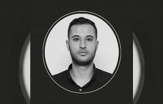 Başkan Pütün iş kazasında ölen DESKİ personeli...