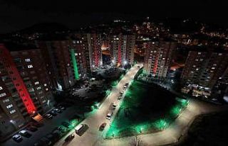 Başkan Sandıkçı: "İlçemizin çevresine...