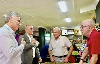 Başkan Söğüt: "Önceliğimiz, Körfez halkının...