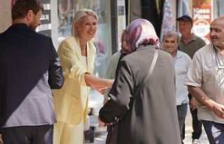 Başkan Subaşı vatandaşlarla buluştu