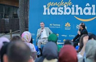 Başkan Tombaş: "TEKNOFEST kuşağı Sultanbeyli’de...
