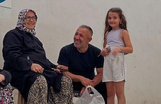 Başkan Yıldırım, pazar esnafının sorunları...