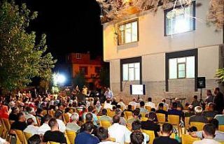 Başkan Yılmaz: "Dülük, 2 yıl sonra cıvıl...