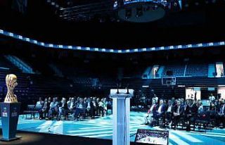 Basketbol Süper Ligi’nde yeni sezon fikstür çekimi...