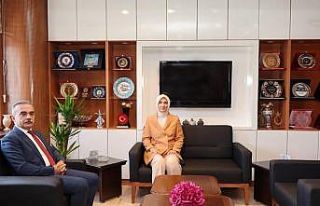 Başsavcı Patlak göreve başladı